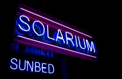 Solarium i opalanie