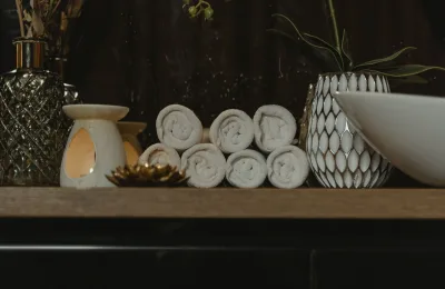 SPA i masaż